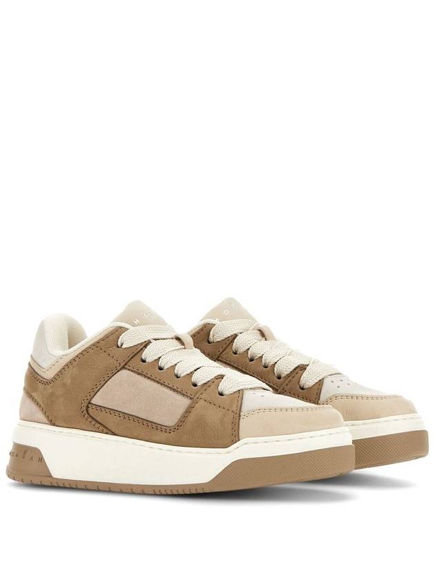 Hogan Beige Sneakers - HOGAN - BALAAN 2