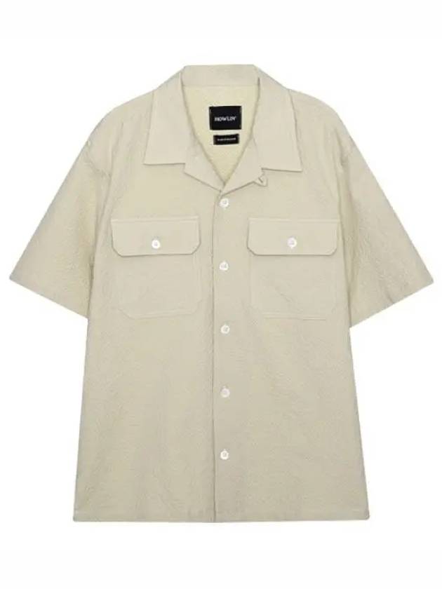 Howlin Mind Safari Shirt Men s Short Sleeve - HOWLIN' - BALAAN 1