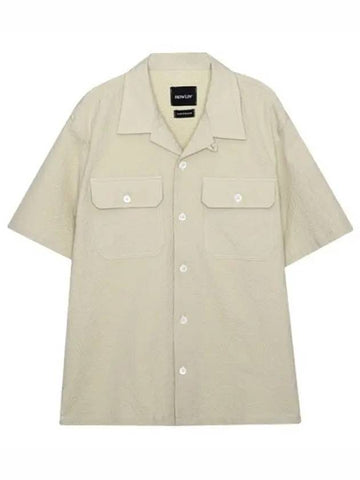 Howlin Mind Safari Shirt Men s Short Sleeve - HOWLIN' - BALAAN 1