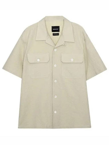 Howlin Mind Safari Shirt - HOWLIN' - BALAAN 1