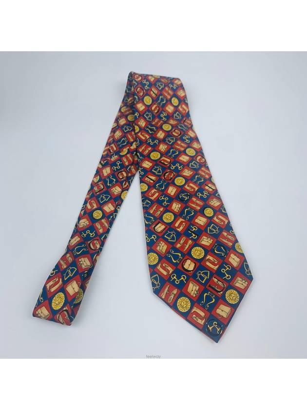 men tie - GUCCI - BALAAN 4