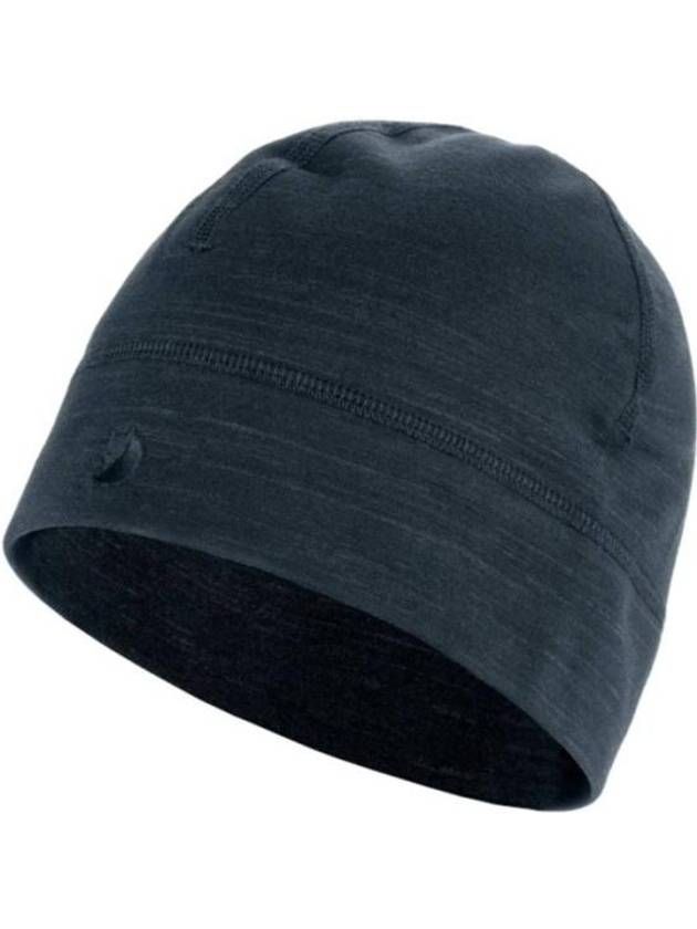 Keb Fleece Beanie Dark Navy - FJALL RAVEN - BALAAN 2