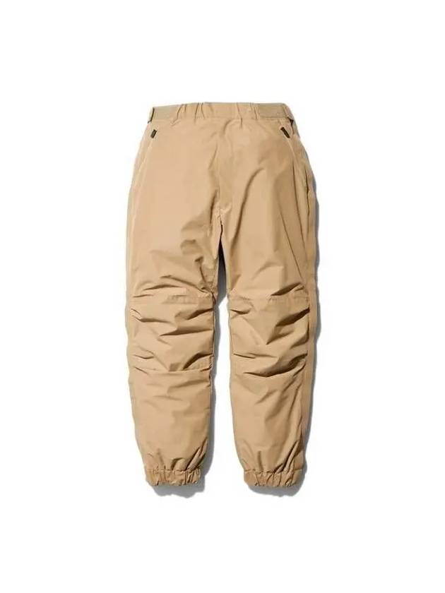 FR 2L Down Pants F R2L Down Pants Coyote PA 23AU001CY Tan 271718 - SNOW PEAK - BALAAN 1