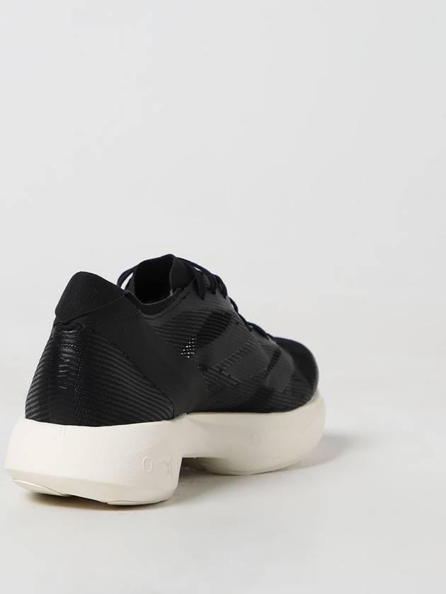 Takumi Sen 10 Low Top Sneakers Black - Y-3 - BALAAN 4