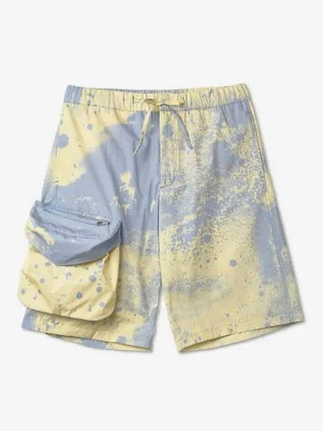 Smudge Shorts Pants Light Yellow 23E28OAU42COTOA043745 - OAMC - BALAAN 1