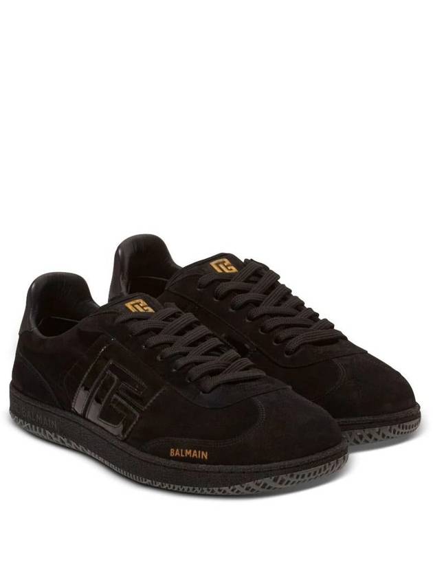 Balmain Swan Sneakers - BALMAIN - BALAAN 2