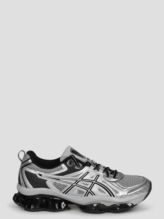 Gel Quantum Kinetic Low Top Sneakers Black Grey - ASICS - BALAAN 1