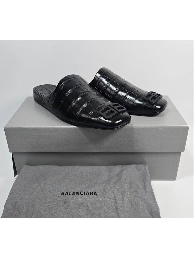 Crocodile Mule 235 - BALENCIAGA - BALAAN 1