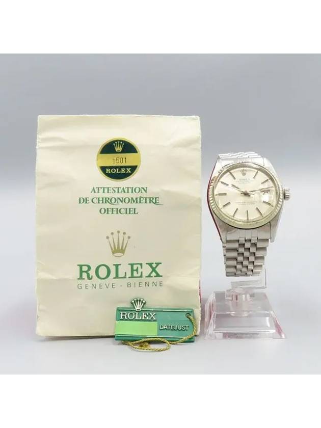 Rolex vintage men s watch - ROLEX - BALAAN 6