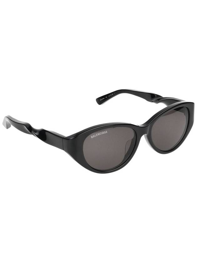 Eyewear Pantos Acetate Sunglasses Black - BALENCIAGA - BALAAN 5