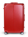 Aluminum Frame Air Travel Carrier 29 Inch Red - KLEPTON - BALAAN 1