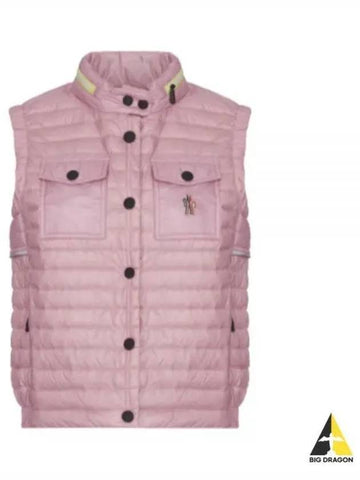 Granoble Women s Padded Vest 1A00010 595B1 528 - MONCLER - BALAAN 1