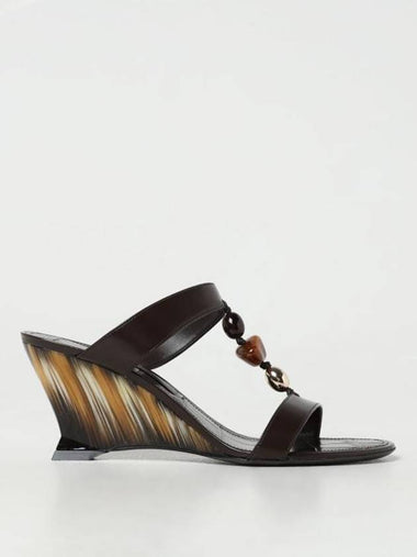 Heel Pumps 001 Dark - SALVATORE FERRAGAMO - BALAAN 1