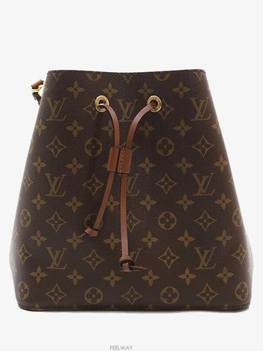 Daejeon Used Luxury Goods M44887 Neonoe Monogram MM Caramel - LOUIS VUITTON - BALAAN 1