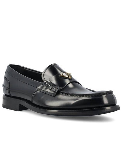 Prada Flat shoes Black - PRADA - BALAAN 2