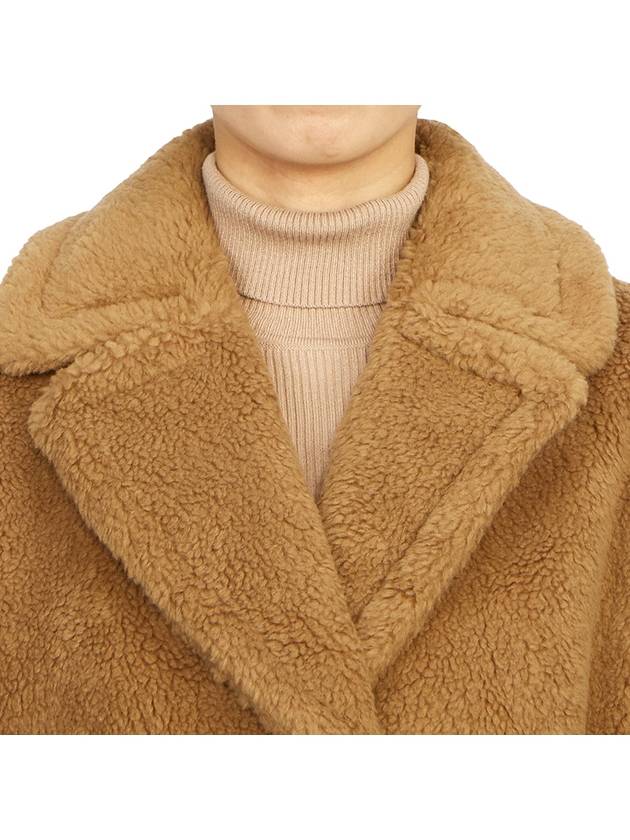 Veber Single Coat Camel - MAX MARA - BALAAN 8