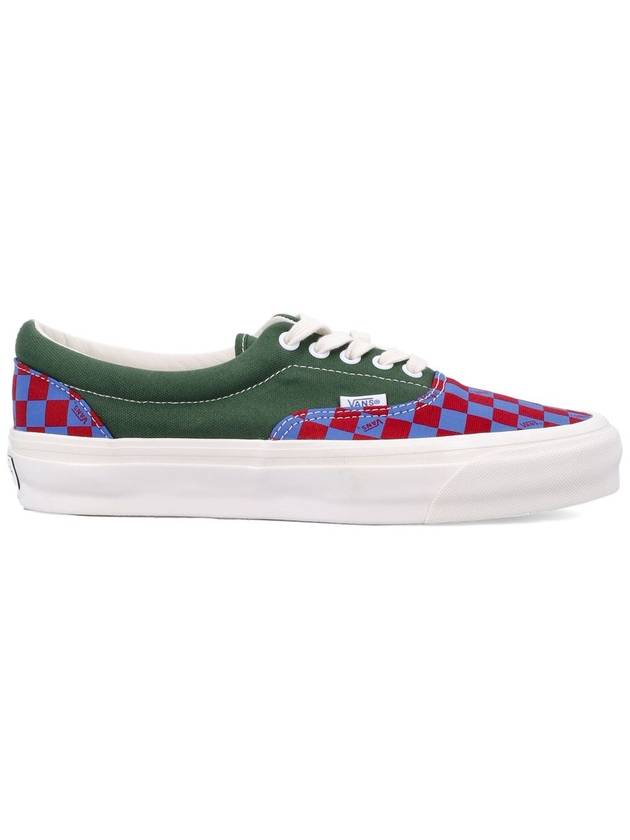 Era Reissue 95 Low Top Sneakers Green - VANS - BALAAN 2