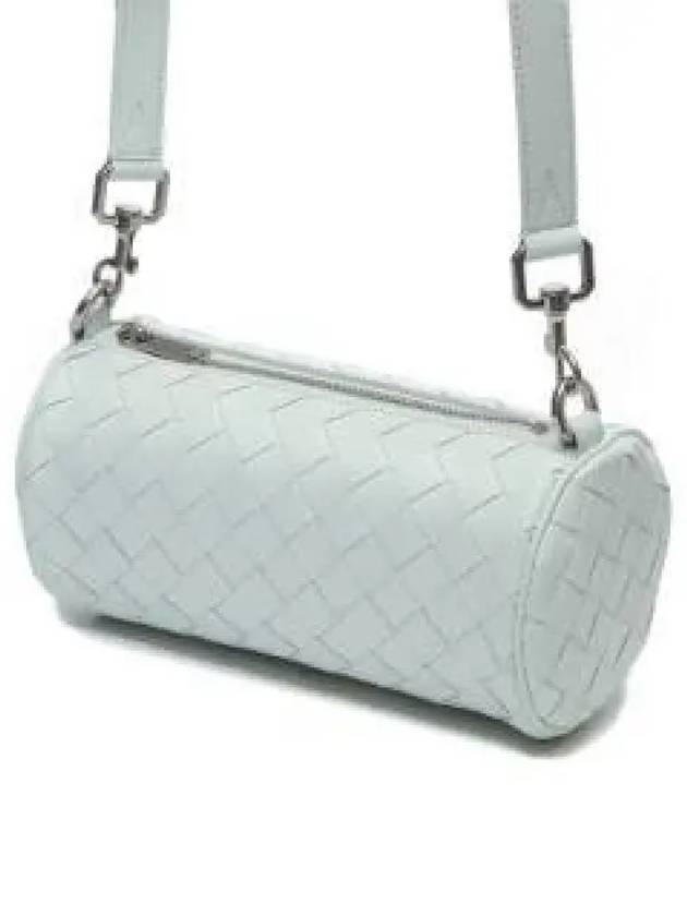 Bag 777391 V2HL1 1814 Mini Intreto Barrel Cross Bag - BOTTEGA VENETA - BALAAN 2