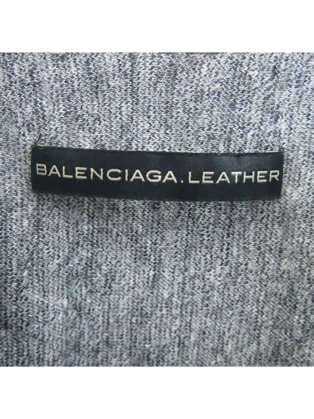 Smith Market Used Luxury Cotton Jacket Women s Clothing - BALENCIAGA - BALAAN 4