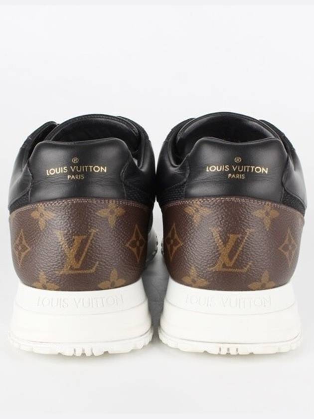 LV Runaway gold sneakers 9 280 - LOUIS VUITTON - BALAAN 4