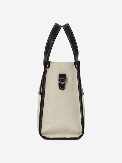 Roy canvas mini tote bag daily canvas bag mini bag - MINOC - BALAAN 2