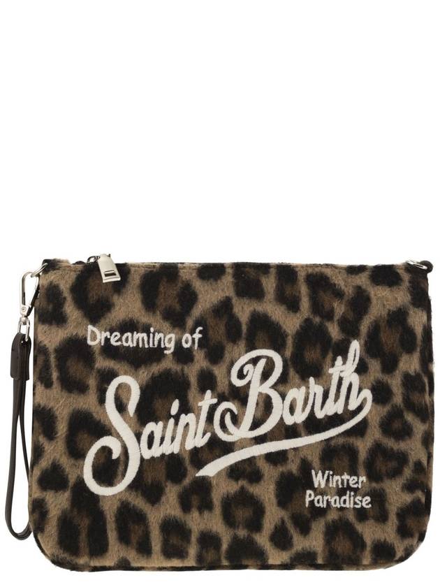 Pochette bag with shoulder strap - MC 2 SAINT BARTH - BALAAN 1