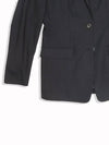 Smith Market Dark Gray Jacket Women s Clothing - CALVIN KLEIN - BALAAN 3