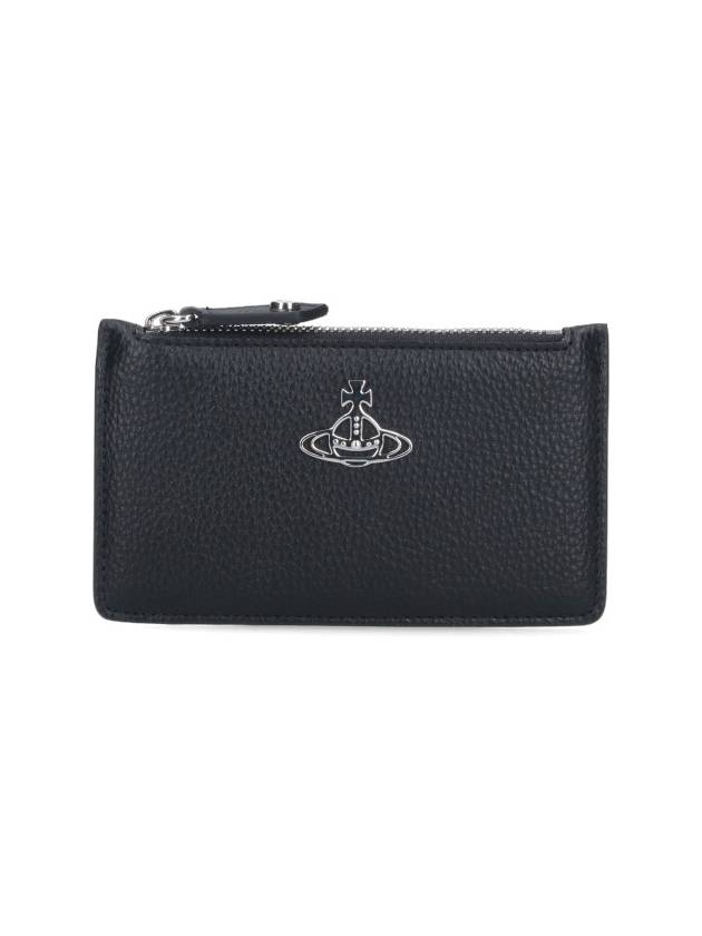 Vivienne Westwood Wallets Black - VIVIENNE WESTWOOD - BALAAN 1