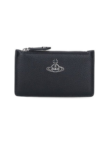 Vivienne Westwood Wallets Black - VIVIENNE WESTWOOD - BALAAN 1