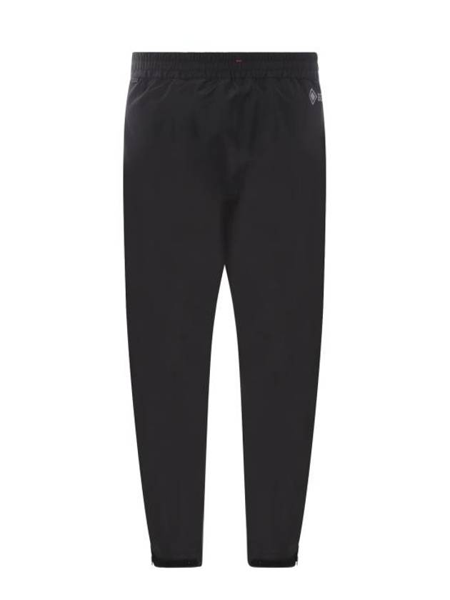 Training Jogger Pants 2A00001 549SU 999 Black - MONCLER - BALAAN 2