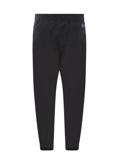 Training Jogger Pants 2A00001 549SU 999 Black - MONCLER - BALAAN 2