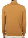 Men's Knit Top Beige - JOHNSTONS OF ELGIN - BALAAN 5