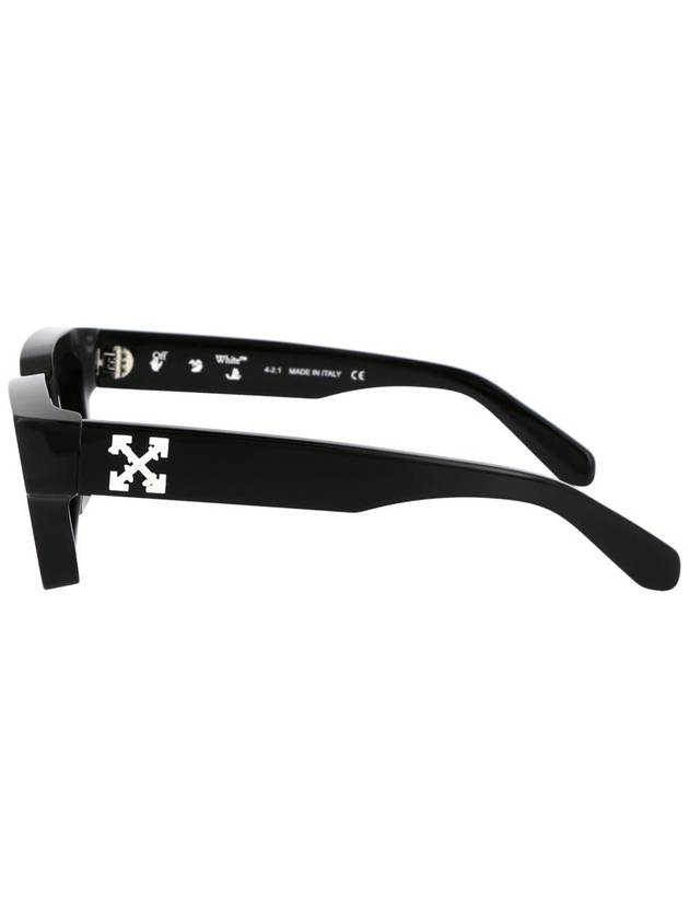 Virgil sunglasses black - OFF WHITE - BALAAN 4