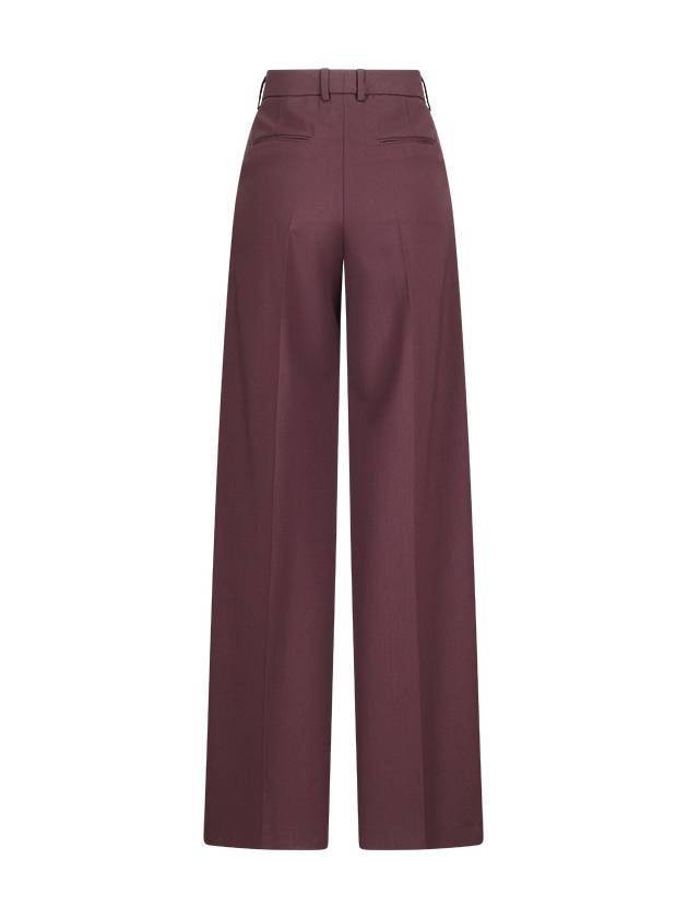 LOLA STRETCH WOOL PANTS - PT TORINO - BALAAN 2