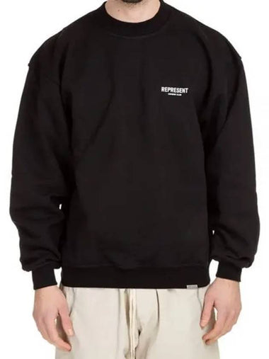 M04159 01 Represent Owner s Club Sweater - REPRESENT - BALAAN 1