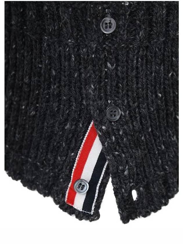 Thom Browne 4line mohair wool knit sweater - THOM BROWNE - BALAAN 8