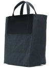 Baker Out Small Tote Bag Black - ACNE STUDIOS - BALAAN 4