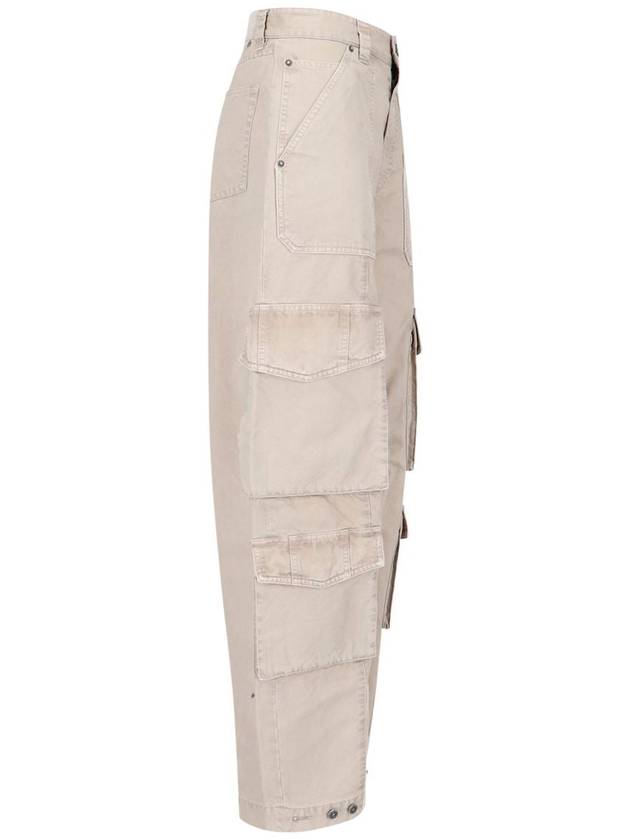 Straight Pants GWP01667P00148315527 TRENCH COAT - GOLDEN GOOSE - BALAAN 4