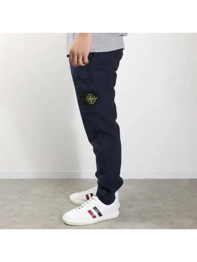 Men's Waffen Patch Training Pants 771564720 V0029 V0020 - STONE ISLAND - BALAAN 6