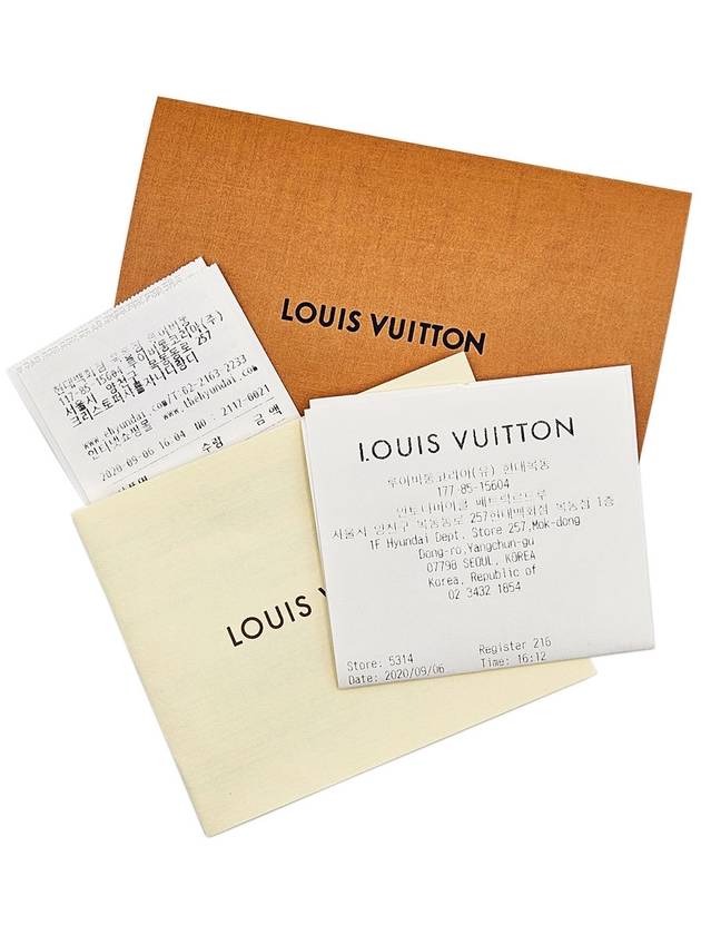 Louis Vuitton M44816 Monogram Canvas Souffle MM 2WAY - LOUIS VUITTON - BALAAN 8