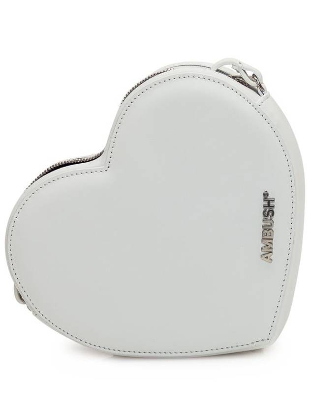 Heart Leather Cross Bag BWNQ013F23LEA0010100 - AMBUSH - BALAAN 2