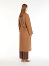 Eric Belt Wool Double Coat Caramel - MAX MARA - BALAAN 6