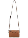 Le Pliage Extra XS Cross Bag Brown - LONGCHAMP - BALAAN 7