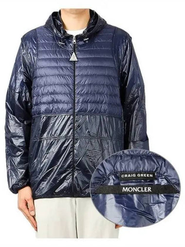 MEN S PLETHODON JACKET 1A00016 53029 766 271428 - MONCLER - BALAAN 1