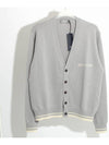 Christian Sweater 443M204AT879 C880 GRIGIO BIANCO - DIOR - BALAAN 2