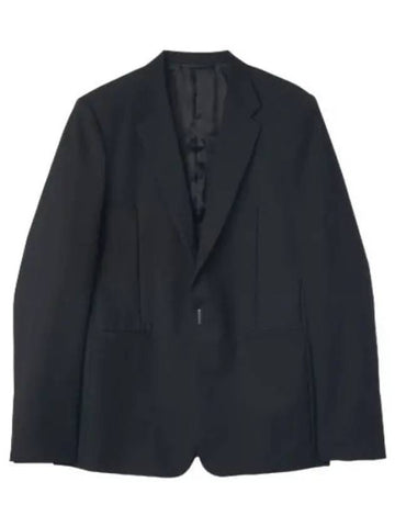Slim fit single breasted jacket black suit blazer - GIVENCHY - BALAAN 1