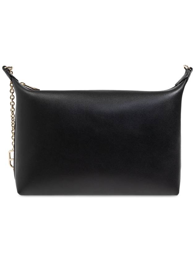 Furla Shoulder Bag Nuvola Mini, Women's, Black - FURLA - BALAAN 3