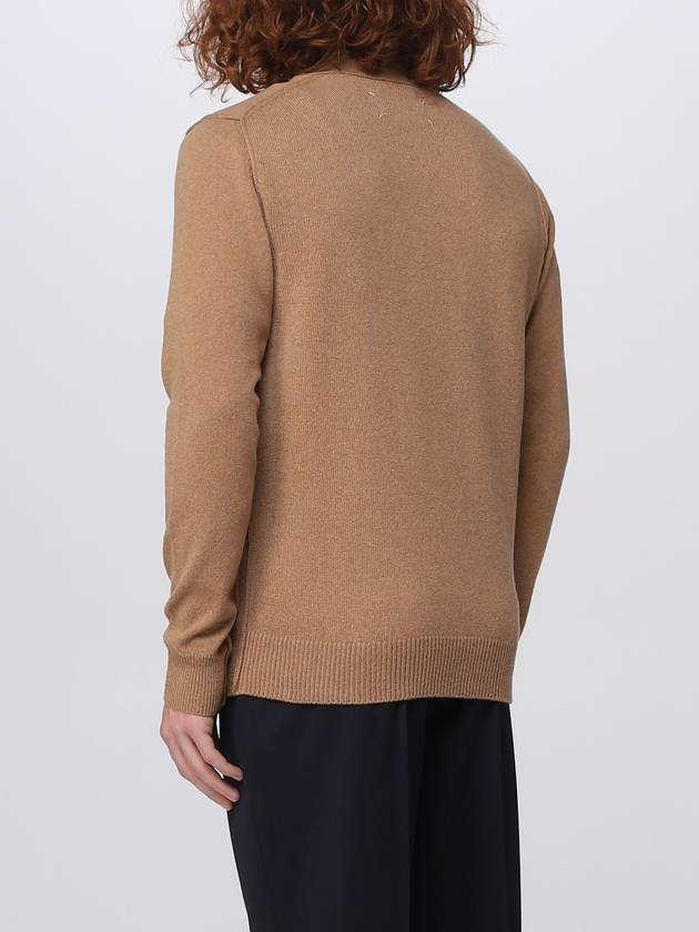 Cardigan Maison Margiela in maglia di cashmere - MAISON MARGIELA - BALAAN 3