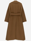 Paolore virgin wool coat 90160229 072 - MAX MARA - BALAAN 4