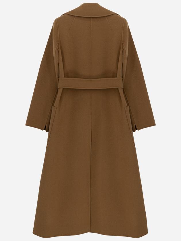 Paolore virgin wool coat 90160229 072 - MAX MARA - BALAAN 4